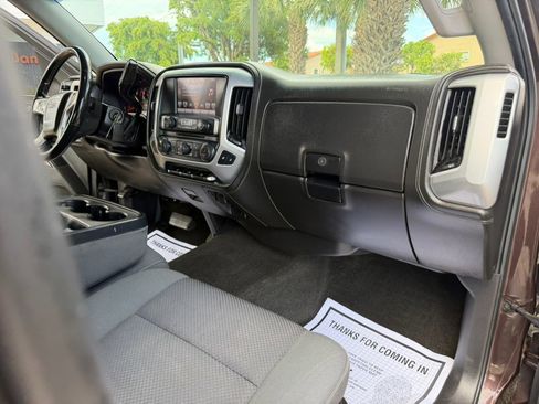 Used 2016 GMC Sierra 1500 SLE w/ SLE Value Package AWD/4WD image 24