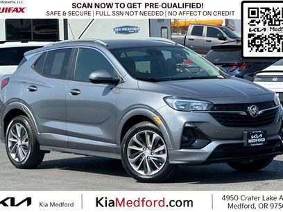 Used 2022 Buick Encore GX Preferred w/ Sport Touring Package
