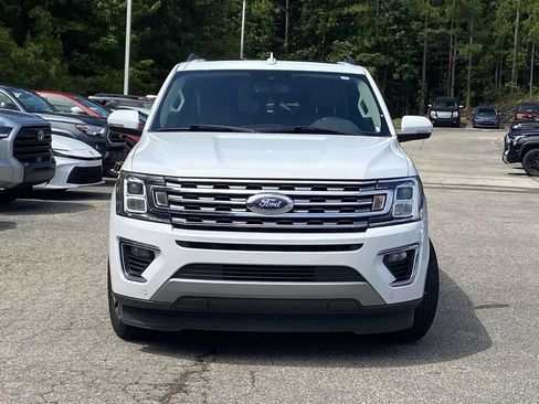 Used 2020 Ford Expedition Max Limited RWD image 3