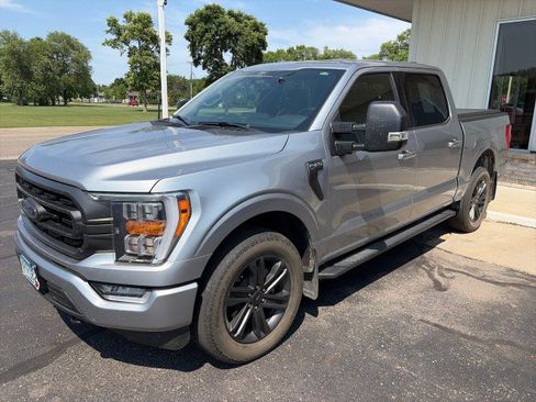 Used 2022 Ford F150 XLT w/ Equipment Group 302A High AWD/4WD image 1