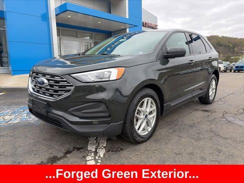 Used 2022 Ford Edge SE AWD/4WD image 1