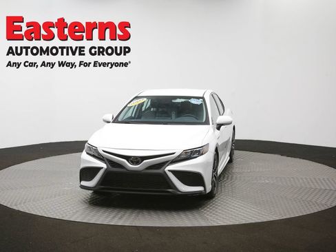 Used 2023 Toyota Camry SE FWD image 53