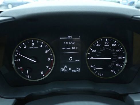 Certified 2025 Subaru Crosstrek 2.5i Sport w/ Crosstrek Mirror Package image 29