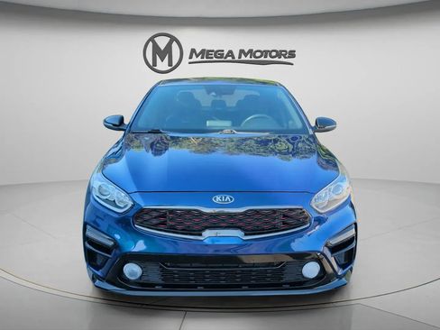 Used 2020 Kia Forte GT-Line FWD image 12