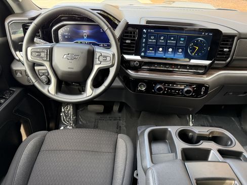 Certified 2023 Chevrolet Silverado 1500 LT Trail Boss w/ Protection Package image 20