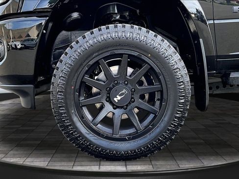 Used 2022 RAM 2500 Laramie AWD/4WD image 9