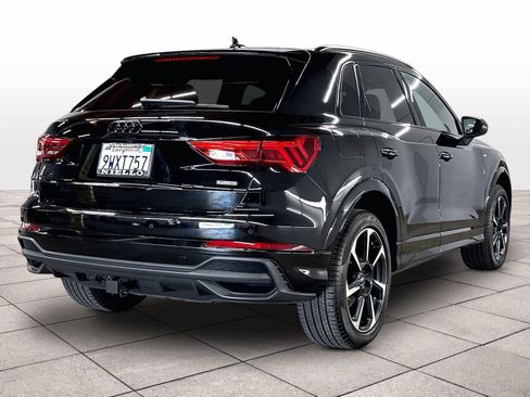 Used 2025 Audi Q3 2.0T Premium Plus w/ Premium Plus Package AWD/4WD image 14
