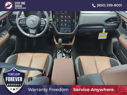Certified 2026 Subaru Forester Touring AWD/4WD image 15