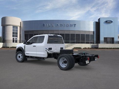New 2026 Ford F550 4x4 Supercab Super Duty image 5
