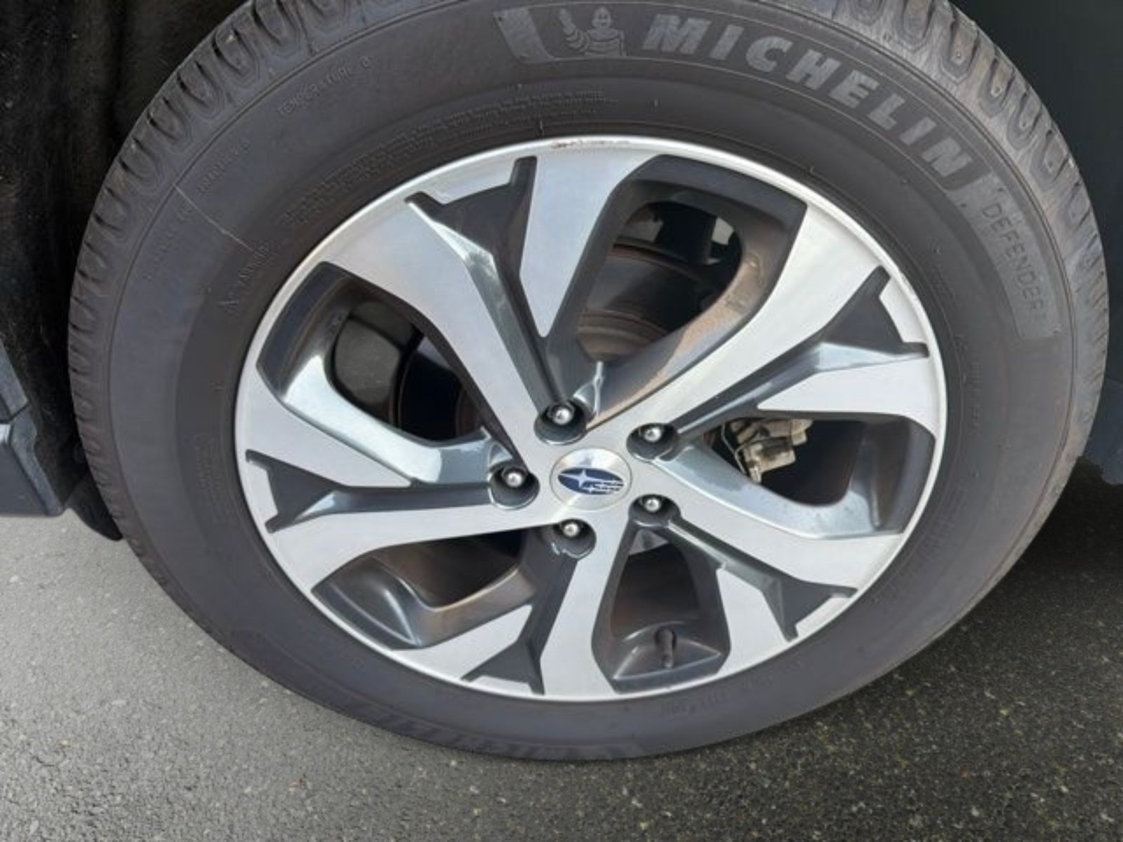 Used 2020 Subaru Outback Limited AWD/4WD image 9