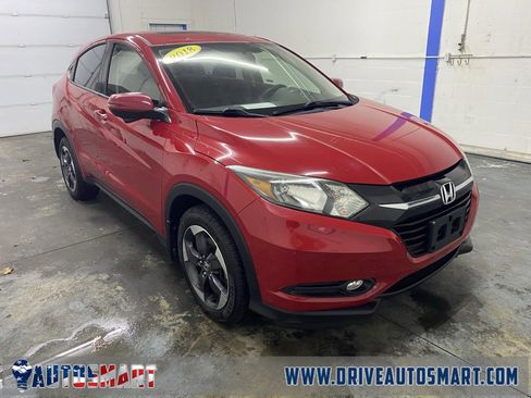 Used 2018 Honda HR-V EX image 1