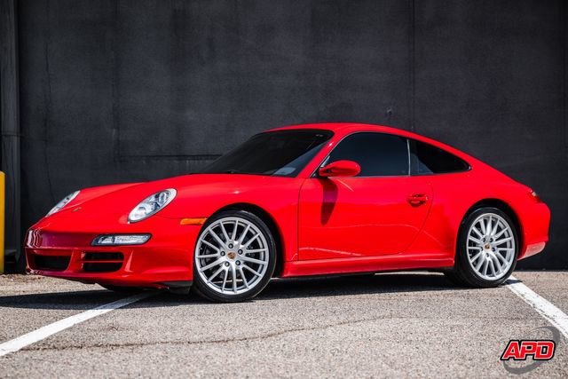 Used 2006 Porsche 911 Carrera RWD image 34