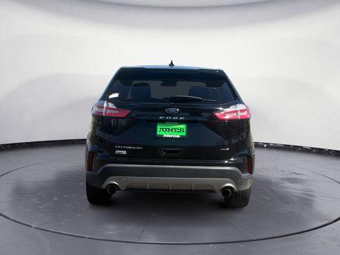 Used 2022 Ford Edge Titanium w/ Equipment Group 301A AWD/4WD image 5