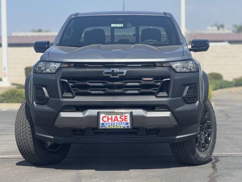New 2026 Chevrolet Colorado Trail Boss image 2