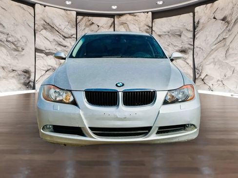 Used 2006 BMW 325xi Sedan AWD/4WD image 2