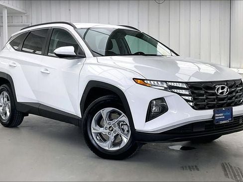 Certified 2024 Hyundai Tucson SEL AWD/4WD image 34