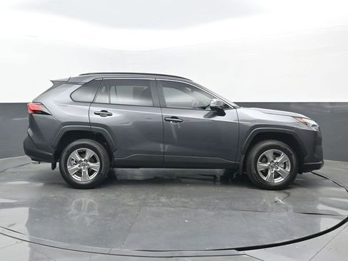 Used 2025 Toyota RAV4 XLE FWD image 2
