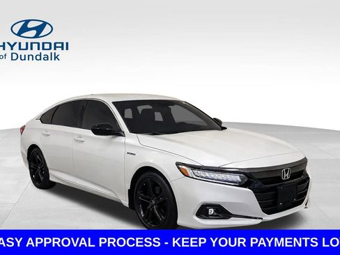 Used 2022 Honda Accord Sport image 3
