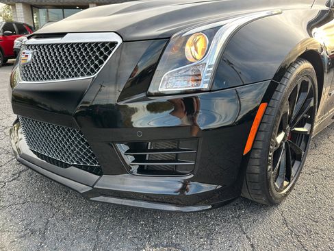 Used 2017 Cadillac ATS V image 21