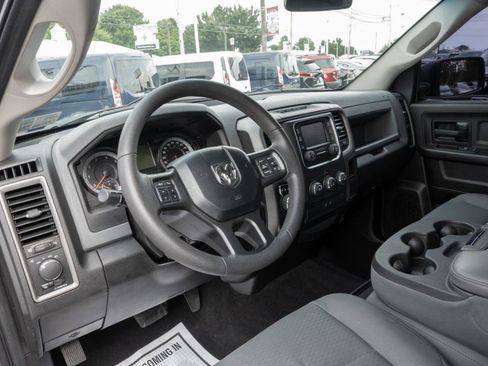 Used 2019 RAM 1500 Tradesman w/ Popular Equipment Group AWD/4WD image 17
