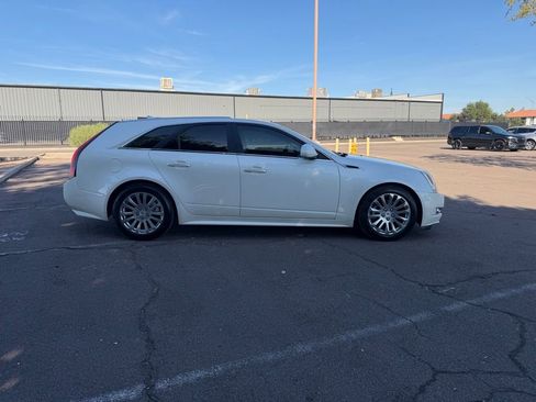 Used 2012 Cadillac CTS Premium image 10