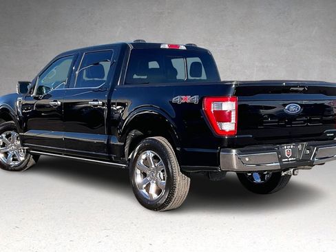 Used 2023 Ford F150 Lariat w/ Equipment Group 502A High image 12