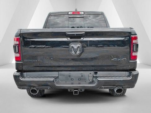 Used 2020 RAM 1500 Sport w/ Leather & Sound Group AWD/4WD image 7