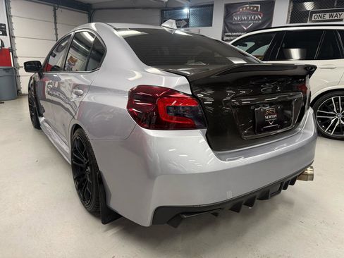 Used 2020 Subaru WRX Premium AWD/4WD image 5