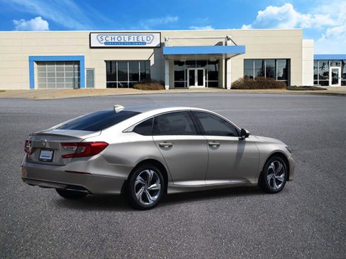 Used 2019 Honda Accord EX-L image 3
