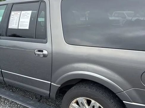 Used 2014 Ford Expedition EL Limited AWD/4WD image 6