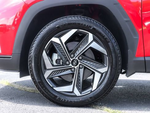 Used 2023 Hyundai Tucson Limited AWD/4WD image 18