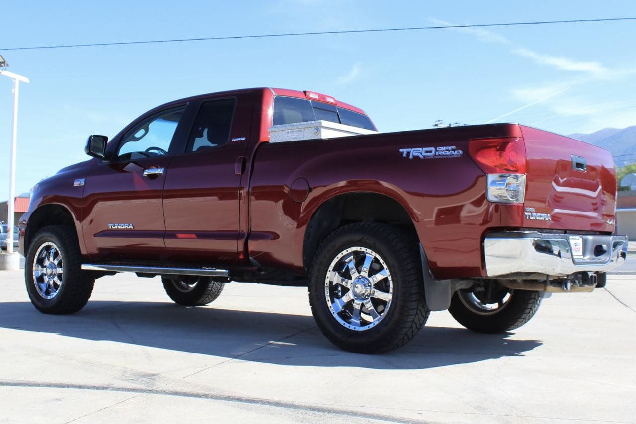 Used 2007 Toyota Tundra Limited w/ Preferred Accessory Pkg AWD/4WD image 82