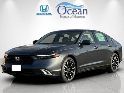 New 2026 Honda Accord Touring image 1