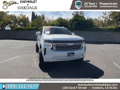 Used 2024 Chevrolet Tahoe High Country