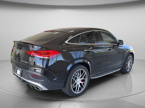 Certified 2023 Mercedes-Benz GLE 63 AMG S image 6