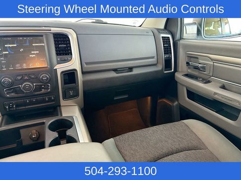 Used 2014 RAM 1500 Big Horn image 22