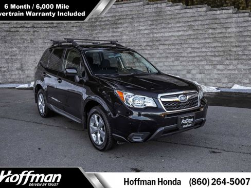Used 2016 Subaru Forester 2.5i Premium w/ All-Weather Package image 1