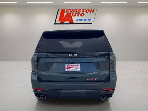 New 2026 Chevrolet Tahoe RST w/ Comfort Package AWD/4WD image 4