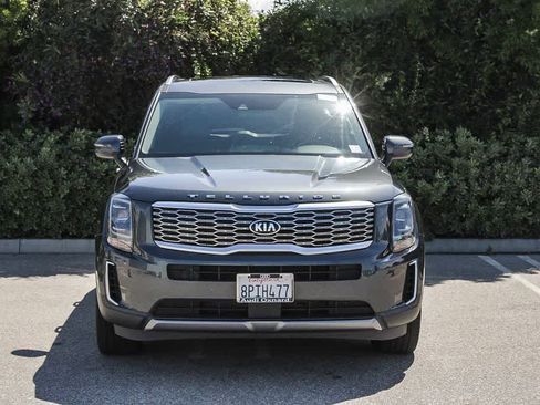 Used 2020 Kia Telluride S FWD image 2