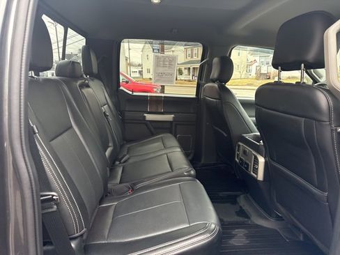 Certified 2019 Ford F150 Lariat w/ Trailer Tow Package image 36