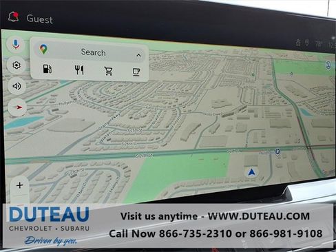 New 2026 Chevrolet Silverado 1500 LTZ w/ Technology Package image 14