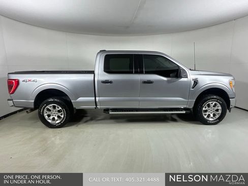 Used 2022 Ford F150 XLT w/ Equipment Group 301A Mid AWD/4WD image 5