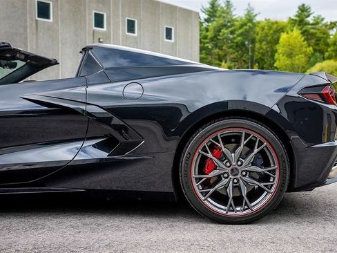 Used 2023 Chevrolet Corvette Stingray Premium Conv RWD image 3