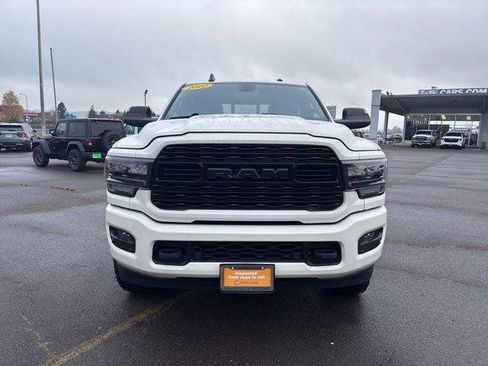 Certified 2022 RAM 3500 Limited w/ Night Edition image 12