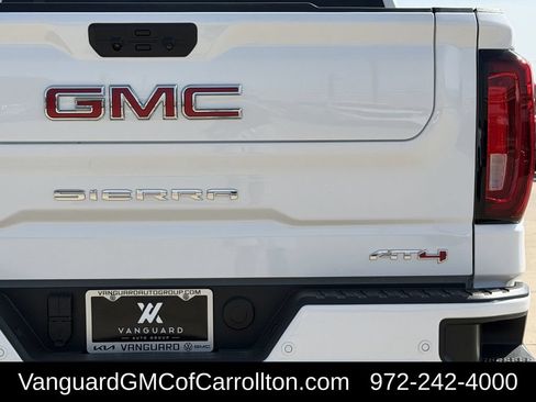 New 2026 GMC Sierra 1500 AT4 w/ AT4 Premium Package AWD/4WD image 5