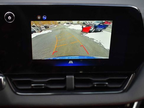 New 2026 Chevrolet Equinox RS image 19