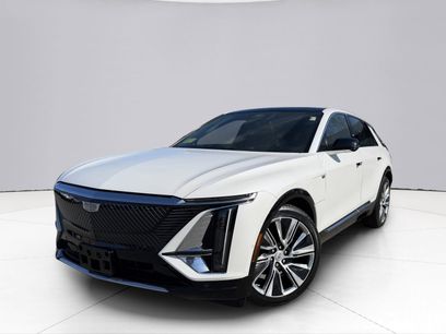 Used 2024 Cadillac Lyriq Luxury w/ LPO, Floor Liner Package