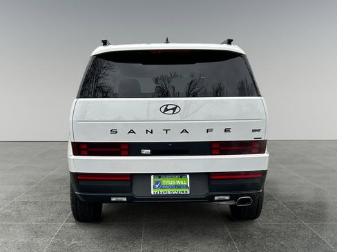 New 2025 Hyundai Santa Fe XRT image 7