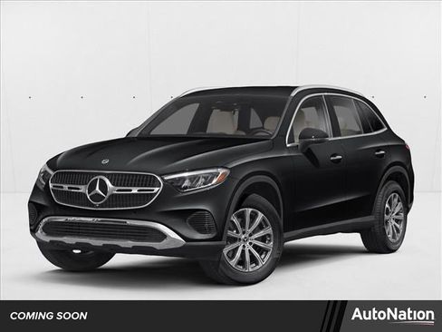 New 2026 Mercedes-Benz GLC 300 4MATIC image 1