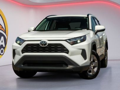Used 2025 Toyota RAV4 XLE